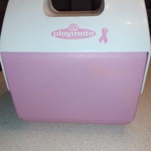 Igloo Breast Cancer Awareness Pink Cooler